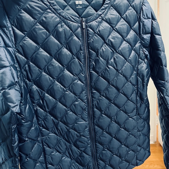 Uniqlo Padded Quilted Jacket - Picture 4 of 6